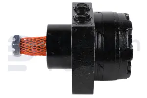 Drive motor, hydraulic