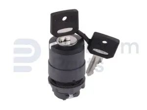 Switch, with key