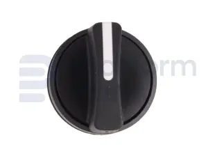 Switch, rotary knob, 3P