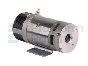 Electric motor, 24VDC