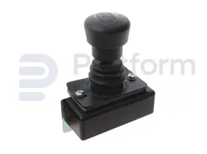 Joystick, lift, swing