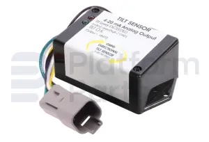 Tilt sensor