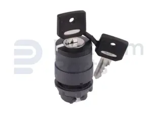 Switch, key, 3P