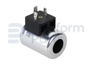 Solenoid, coil, 24V