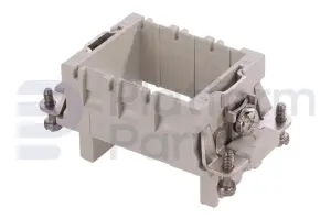 Connector plug, 'module female, MRB'