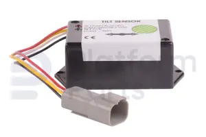 Tilt sensor