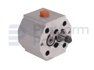 Hydraulische pomp