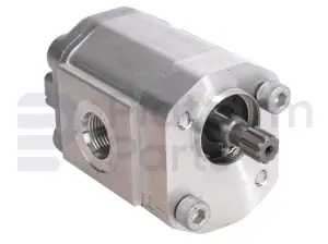 Hydraulic pump