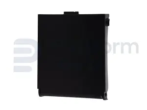 Document holder, plastic