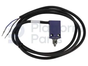 Limit switch