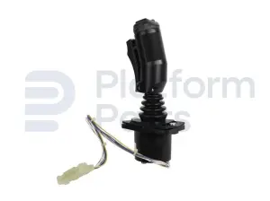 Joystick drive, steer