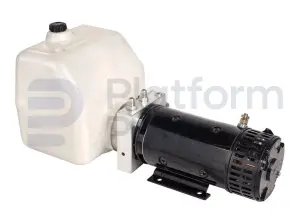 Elektromotor + Pumpe 24V