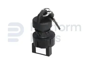 Switch, with key, 3P