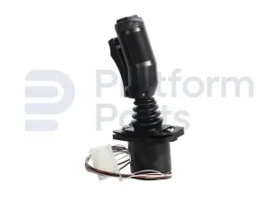 Joystick drive, steer