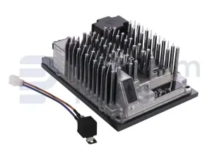 Battery-charger, 24V, 27.1ADC, 100-240V