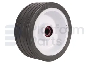Non-marking wheel