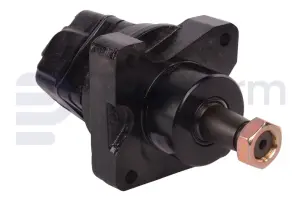 Traction motor