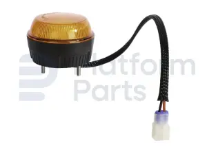 Strobe light 12-80 VDC