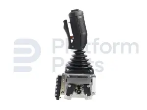 Joystick drive, steer