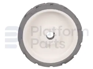 Non-marking wheel