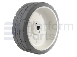 Non-marking wheel
