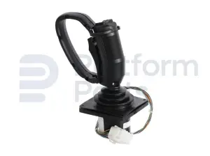 Joystick drive, steer