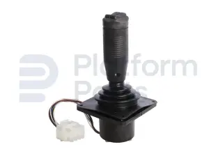 Joystick drive, steer