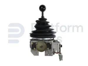 Joystick drive, steer