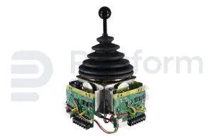 Joystick lift, swing