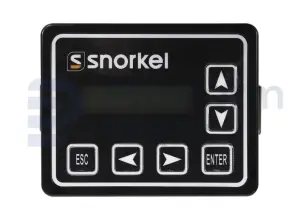 LCD Screen PG tonic