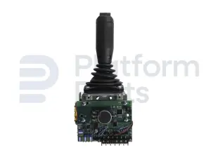 Joystick drive, steer