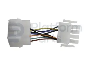 Joystick, harness