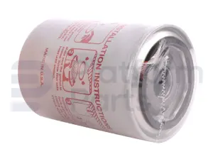 Hydraulic filter