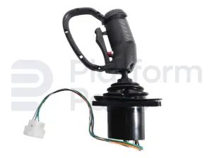 Joystick drive