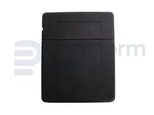 Document holder, plastic