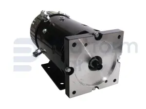 Electric motor, 24VDC
