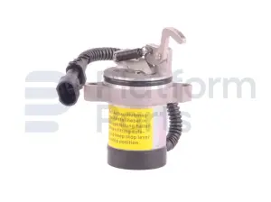Solenoid Shut-off Deutz, 12VDC