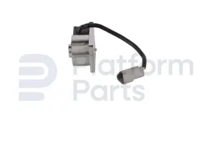 Solenoid Shut-off Hatz, 12VDC