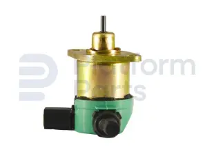 Solenoid Shut-off Kubota, 12VDC