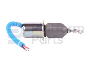 Spule Start-Stop Kubota, 12VDC