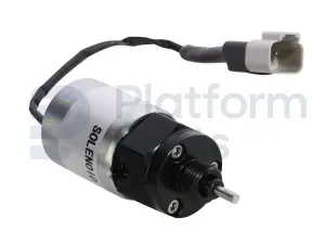 Solenoid Shut-off Perkins, 12VDC