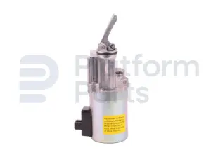 Solenoid Shut-off Deutz 1012, 24VDC
