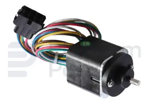 Switch, potentiometer