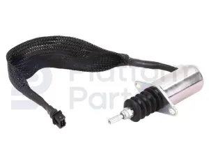 Solenoid throttle Deutz, 12VDC