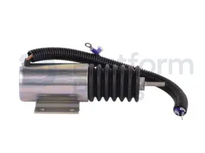 Solenoid throttle Deutz-Cummins, 12VDC