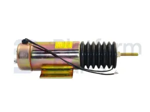Solenoid throttle Kubota-Deutz, 12VDC
