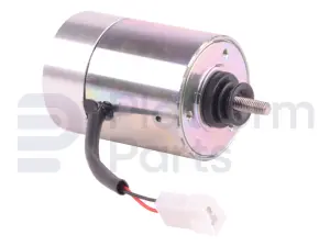 Solenoid throttle Hatz, 12VDC