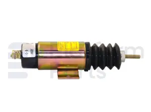 Solenoid throttle Kubota, 12VDC