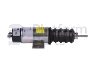 Solenoid throttle Kubota, 12VDC