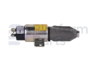 Solenoid throttle Kubota, 12VDC